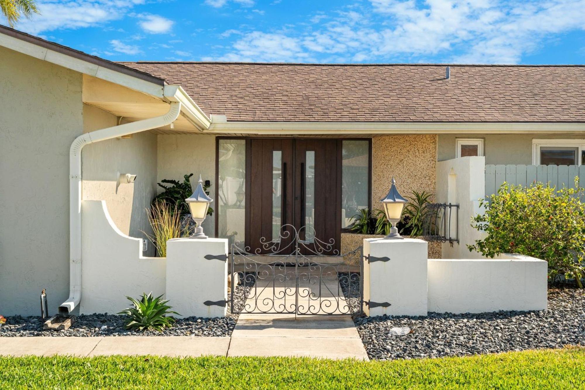 Villa 12 Fairway Drive Cocoa Beach Exterior foto