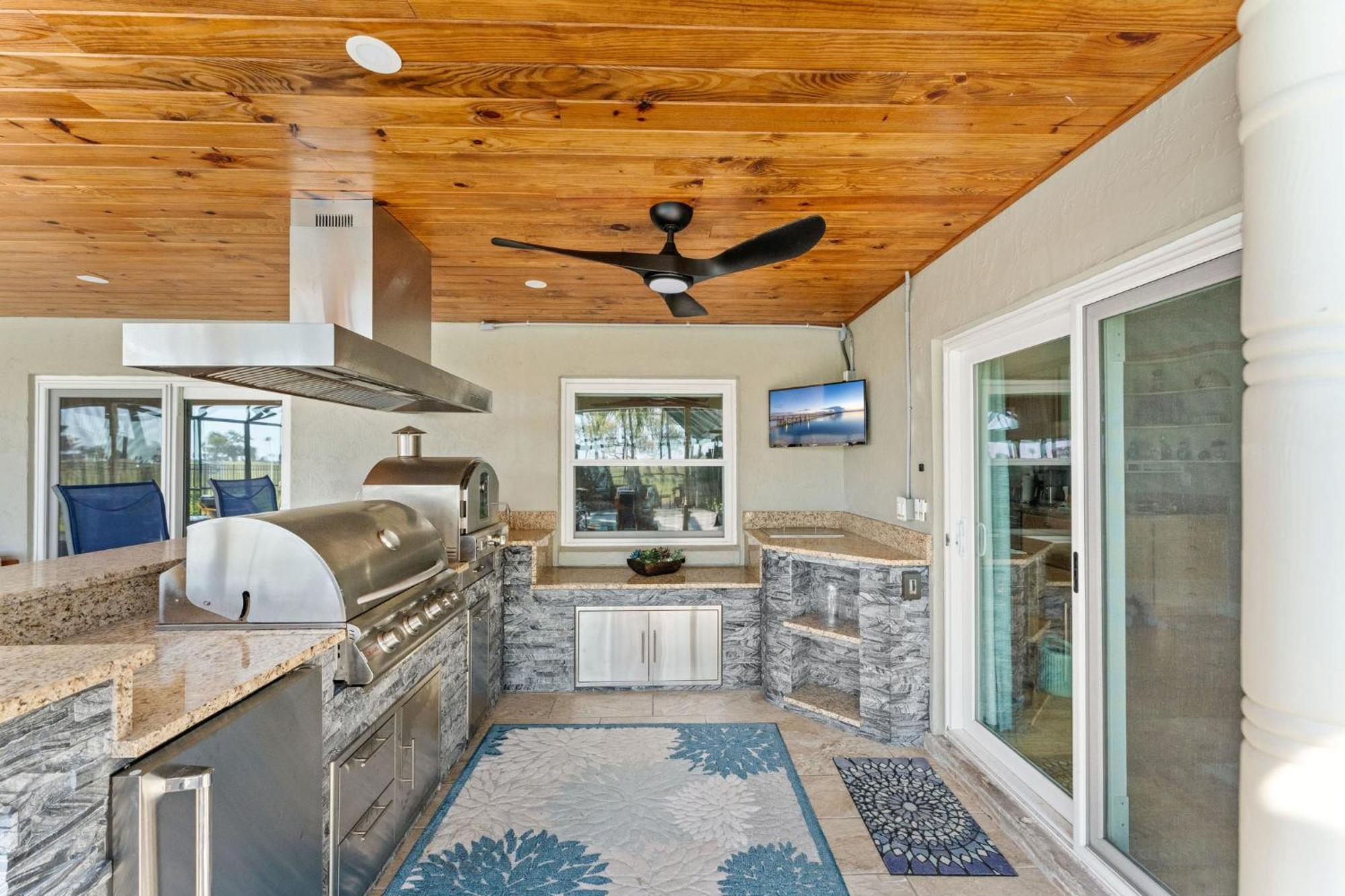 Villa 12 Fairway Drive Cocoa Beach Exterior foto